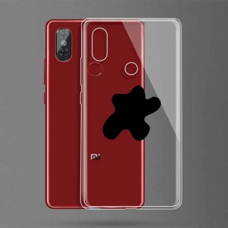 DREAMFOX N207 специального символа Мягкий силиконовый чехол из ТПУ для Xiaomi mi x 3 A1 A2 5C 5X6