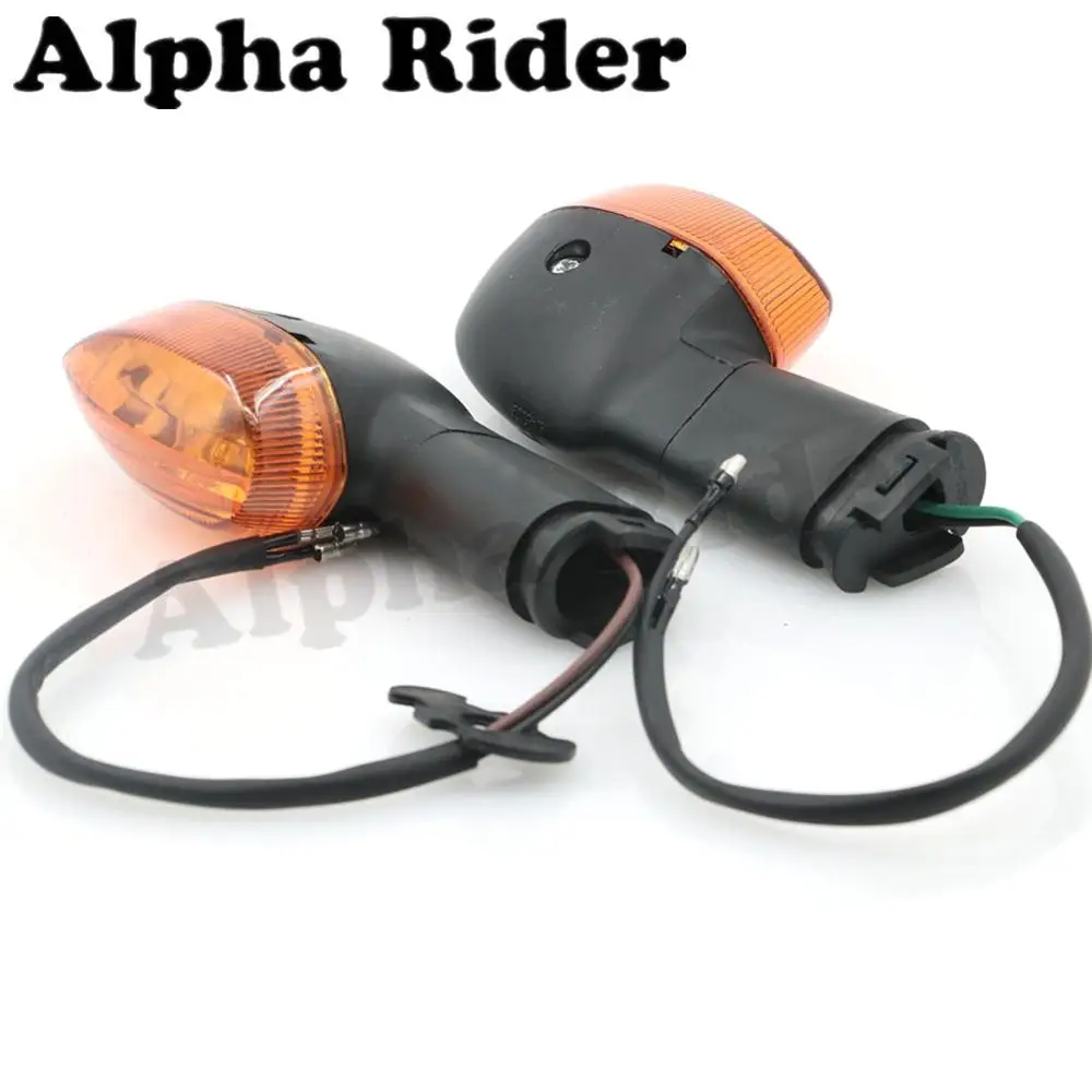 Мигалка с индикатором поворота 2 шт. мигатель объектива для Yamaha YZF 600 1000 R1 R6 R25 FZ1 FZ6