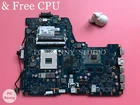 2D K000112480 материнская плата NWQAA LA-6062P Материнская плата ноутбука для Toshiba Satellite A660 A665 s988a DDR3 w GT330M работает