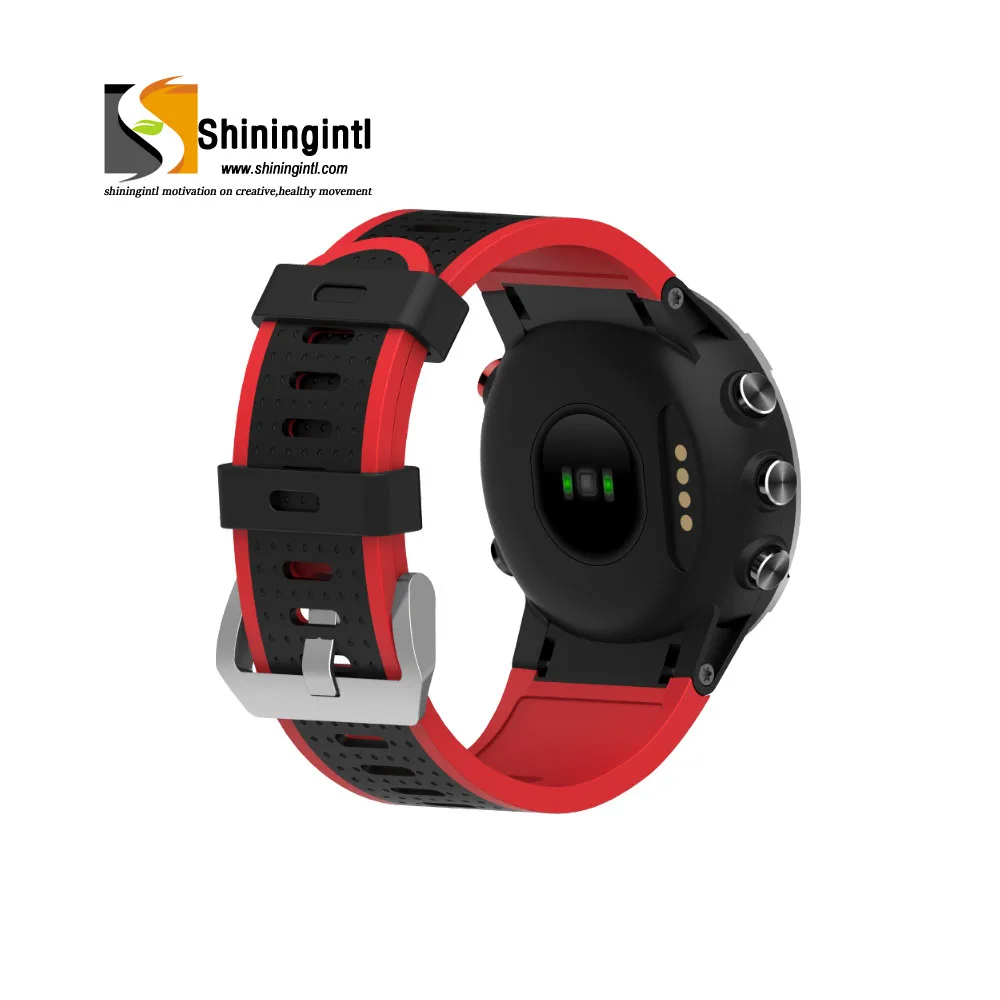 Smochm Bluetooth GPS IP68 Водонепроницаемый динамический Пульс мультиспортивный режим