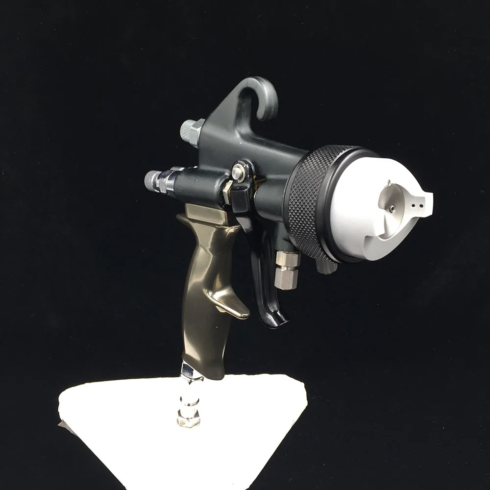 SAT1205 сжатый воздух для покраски воздушного шланга сопло спрей зеркальная краска