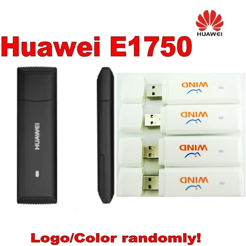 Lot of 10pcs Original HSDPA 7.2Mbps HUAWEI E1750 3G USB Modem