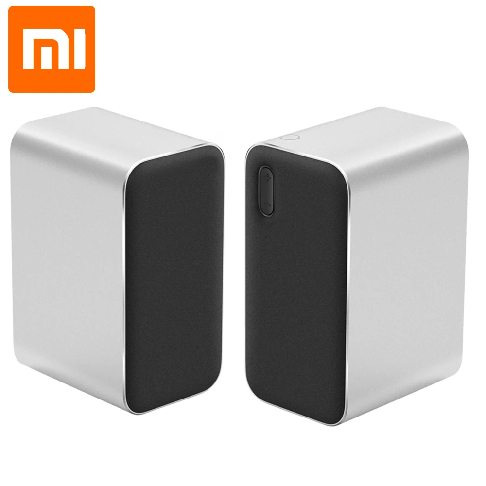 Оригинальный компьютерный динамик Xiaomi Bluetooth 12 Вт 2 4 ГГц беспроводной портативный