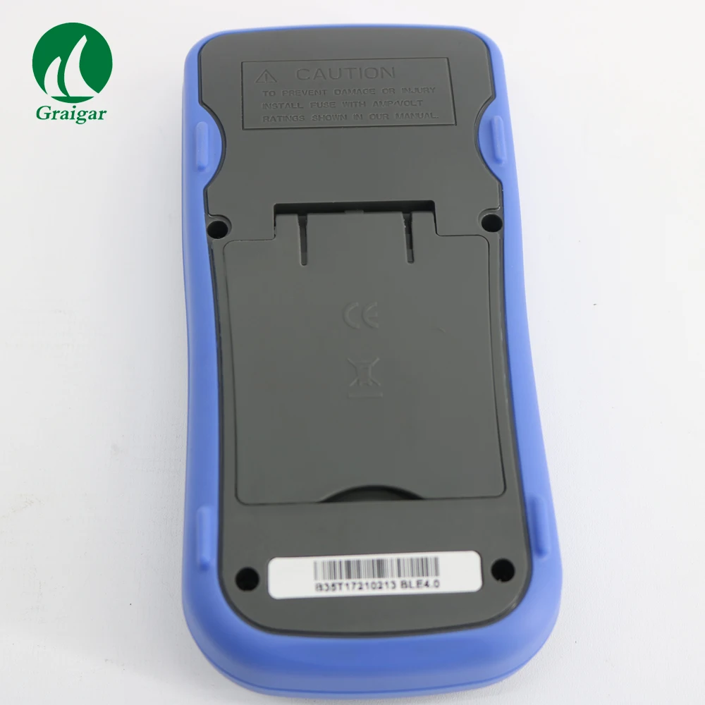 OWON B35T мультиметр цифровые T-RMS мультиметр Bluetooth для Android Apple регистратора данных компании "feilong"+ DMM и прибор для измерения температуры