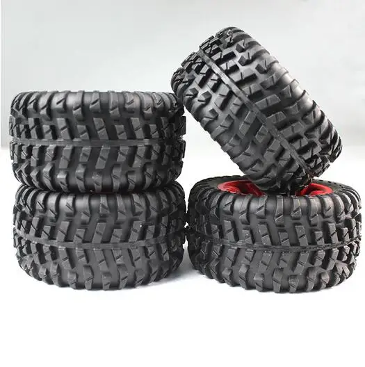 Обновление 110 мм большие шины для JJRC Q39 Q40 Q46 Wltoys L959 L979 12404 12409 12428 12423 FY-03 RC автомобиль