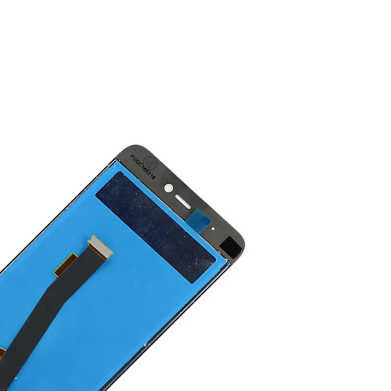 Для Xiaomi Mi5 ЖК сенсорный экран с рамкой дисплей для 5 15 дюймов дигитайзер + рамка