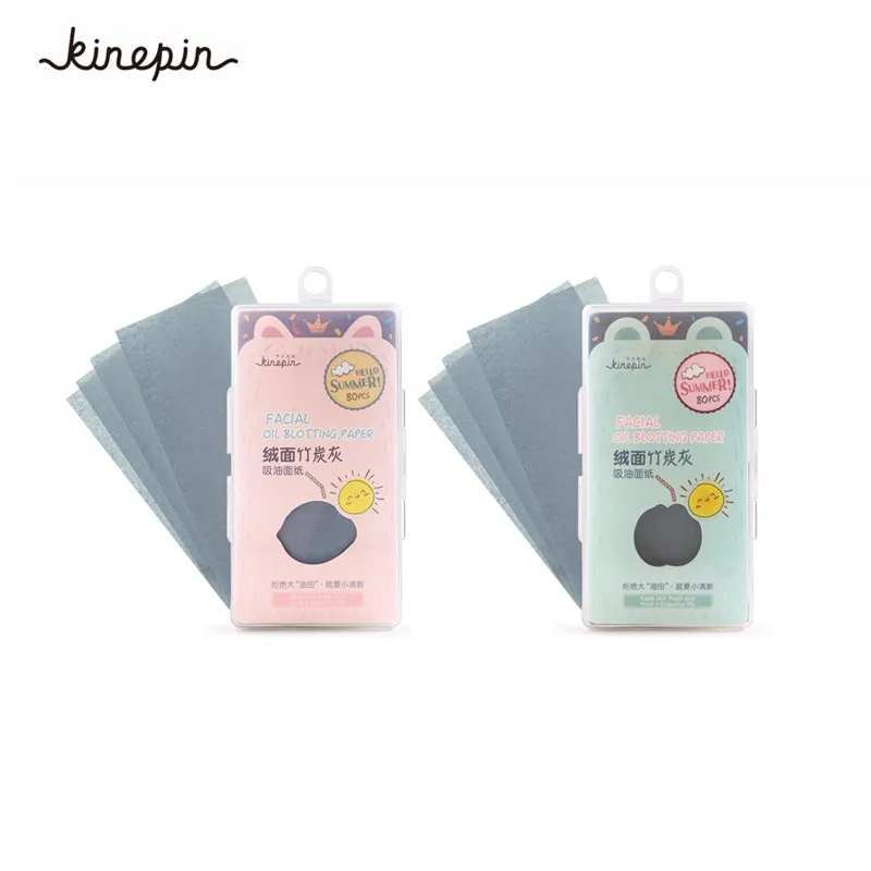 80 шт. для лица тканевая бумага оригинальная пульпа волокно контроль за жирностью