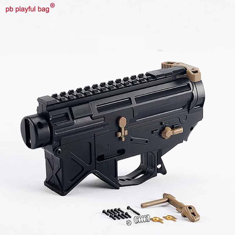 PB игривый мешок гелевые шариковые пистолеты XJL BD556 m4-k300 Электрический водяной пулемет оболочки тела интимные аксессуары OA03