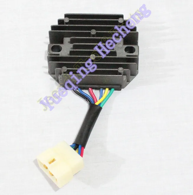 Регулятор напряжения Выпрямитель для 15531 64603 RP201 53710 UTV RTV500|rectifier bridge|rectifier