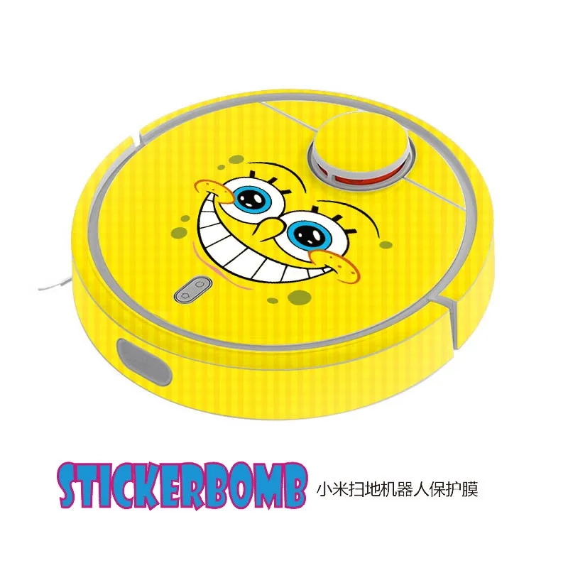 20 Виниловая пленка для Xiao mi Robot Cleaner mi Robotic sticker, защитная пленка 17821 - Цвет: 20