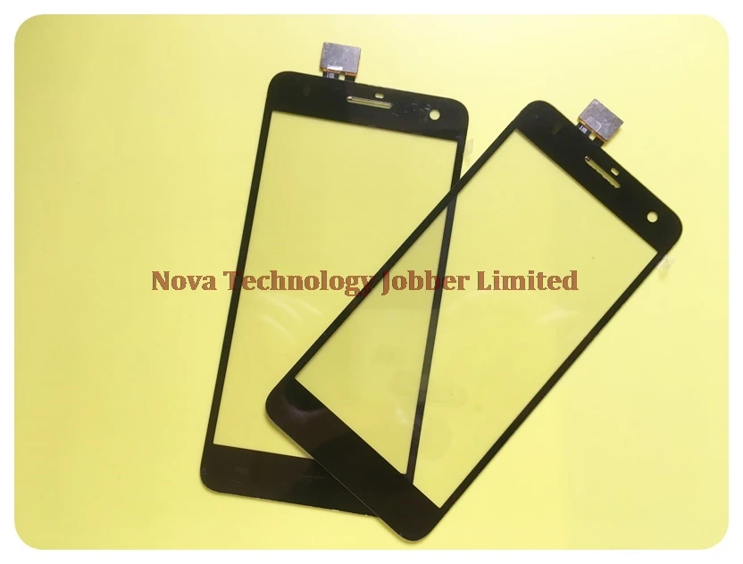 Сенсор Wyieno IQ4512 запасные части для Fly EVO Chic 4 Quad внешний сенсорный экран дигитайзер