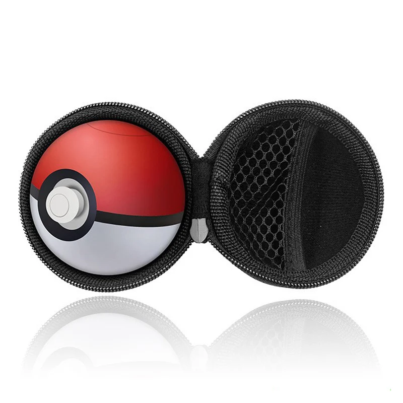 Сумка для переноски PokeBall Plus чехол хранения переключателей EVA защитный Nintendo DOS