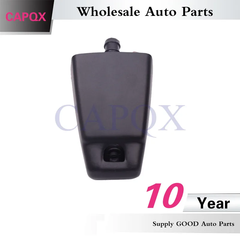 Capqx 2 шт./лот фар насадка для Toyota LAND CRUISER 100 1998-2007 LC100 Омыватель воды Форсунка инжектора 85044-60060
