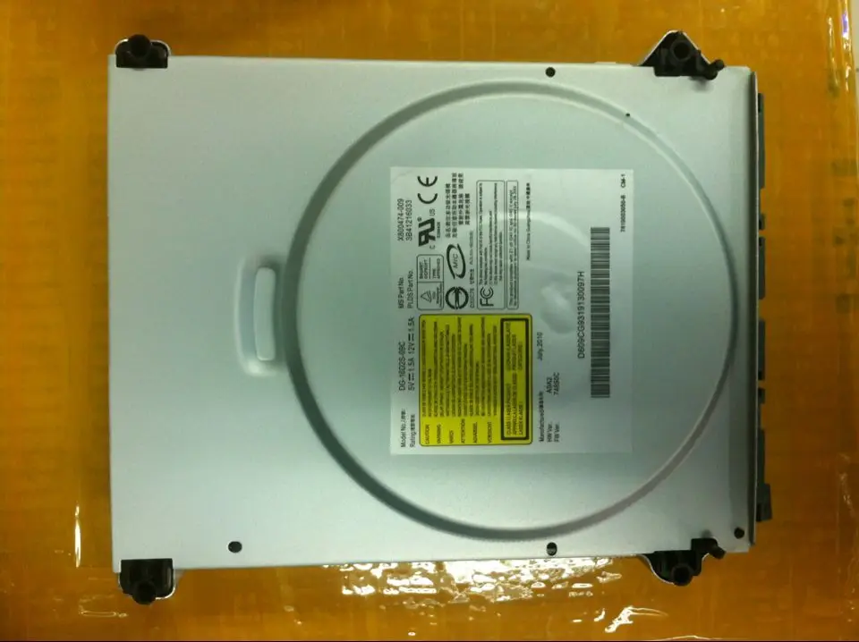 

Brand new Drive for Microsoft xbox 360 DG-16D2S drive 16d2s DVD drive