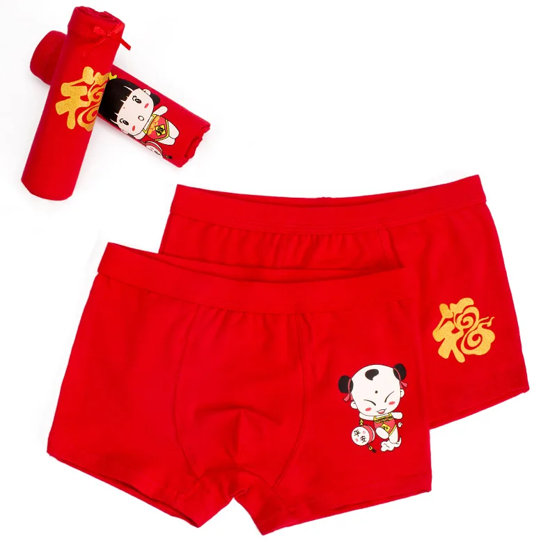 Детские трусы боксеры красные для мальчиков 2018|briefs boy|boys briefsbaby boys panties |