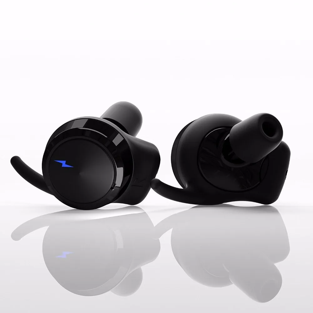 SAGO US 001 беспроводные Bluetooth наушники мини Спортивная гарнитура вкладыши для iphone