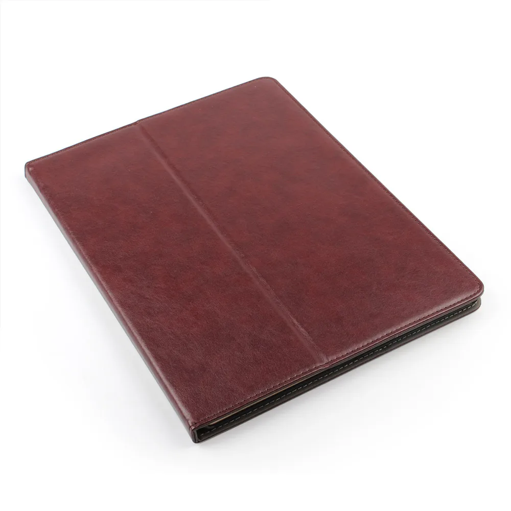 Умный чехол книжка из ПУ кожи для iPad Pro 10 5 дюймов A1701 A1709 с держателем карандашом и