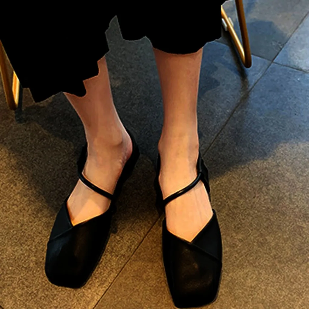 Летние женские элегантные удобные босоножки на квадратном каблуке с квадратным