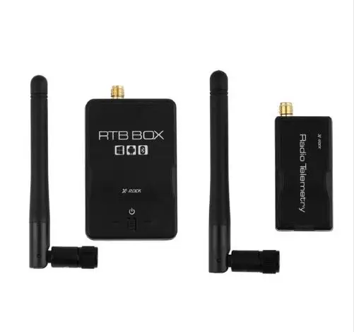 2 км 500 МВт 3DR радиотелеметрия 915 МГц Bluetooth Box V3.0 модуль для радио APM PX4 Контроллер