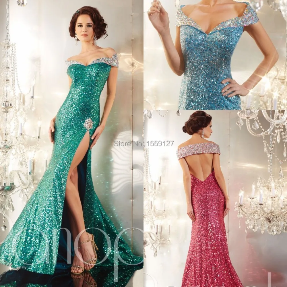 Шику на заказ сексуальные платья выпускного вечера 2105 дешевые специальный