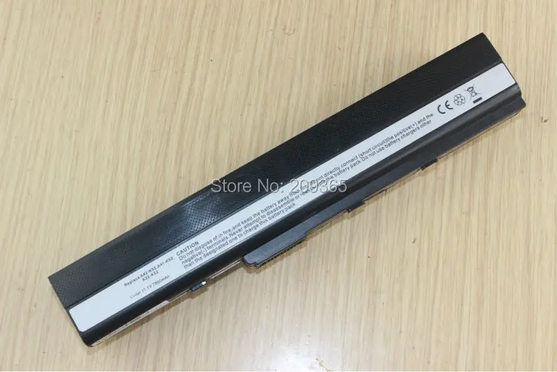 7800 мАч батарея для ноутбука Asus a32 k52 K52D K52DE K52DR K52EQ K52JT K52F K52J K52JB K52JC K52JE K52JK A1 K52JR K52JU