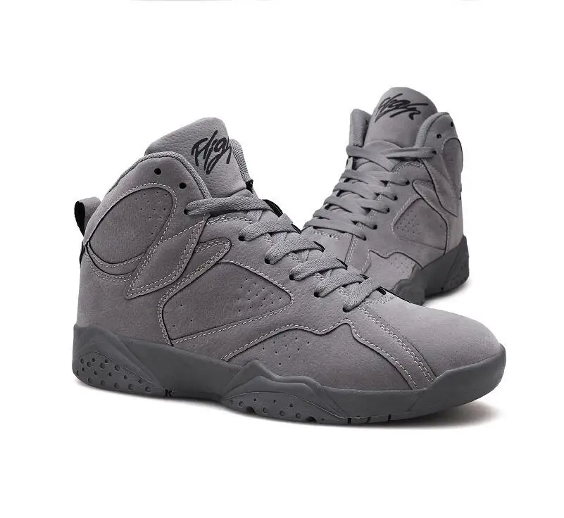 Новинка 2019 Мужская Баскетбольная обувь кроссовки на воздушной подошве для