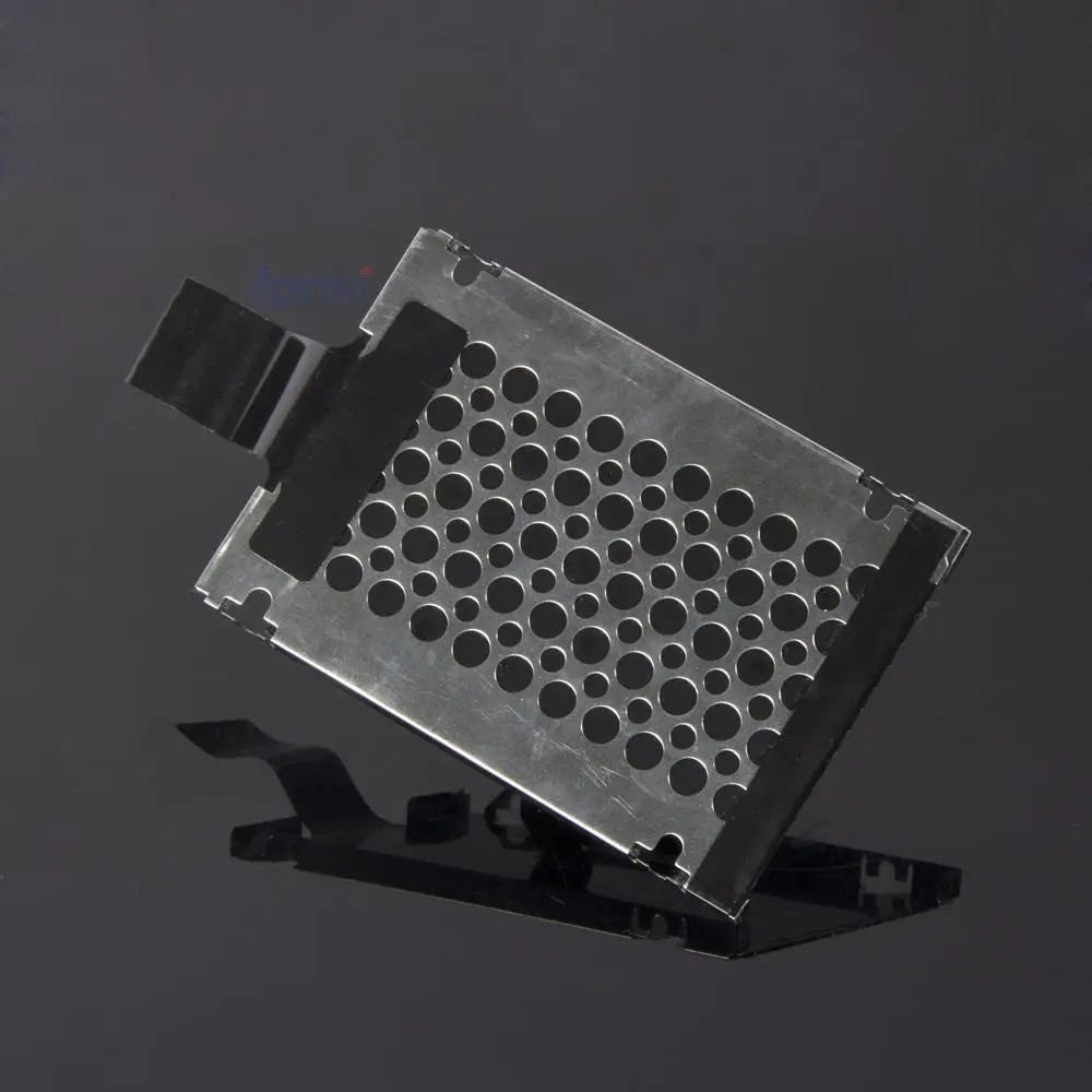 Новый Портативный Жесткий Диск Caddy Крышки Резина Железнодорожный Винт для IBM Lenovo