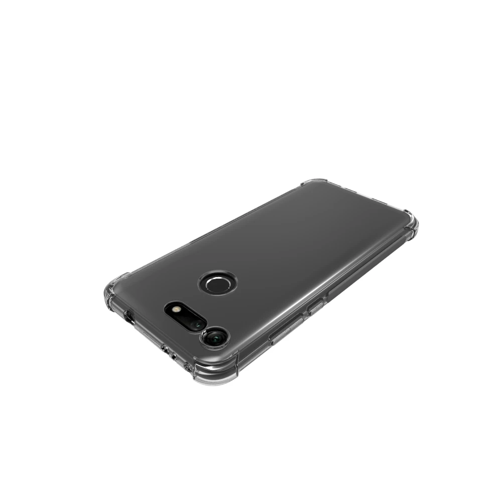 Брендовый противоударный защитный чехол gligle для Huawei Honor View 20 силиконовый из