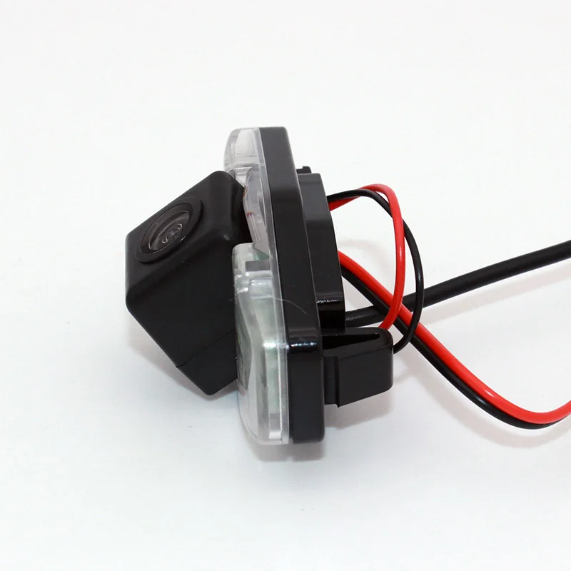 

For Honda Accord / Inspire 7th 2003~208 / RCA AUX Wire Or Wireless Car Parking Camera / HD CCD Night Vision Rearview Camera