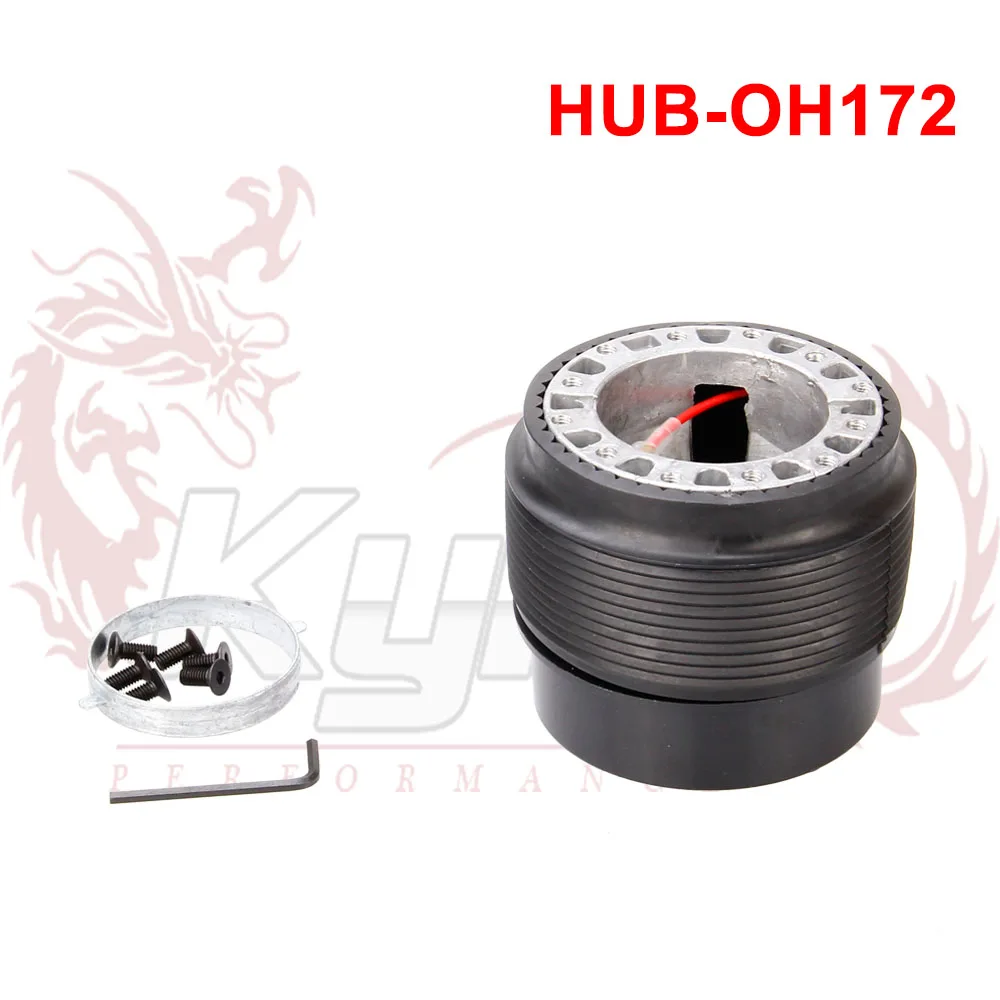Магазин Kylin Ступица рулевого колеса адаптер Boss Kit Hub OH 172 для Honda Civic 96 00|boss kit|wheel