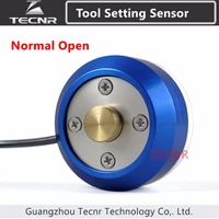 cnc router z axis setter tool setting instrument auto check tool sensor block zero setting sensor