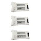 Аккумулятор для квадрокоптера SJRC S20W T25 3,7 В 1000 мАч, четыре оси, запчасти для игрушек, пульт дистанционного управления, самолет 3,7 В, батарея, оптовая продажа 903048