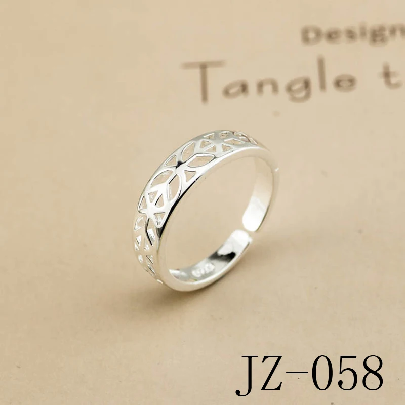 WalerV модные ювелирные изделия из стерлингового серебра для женщин на заказ