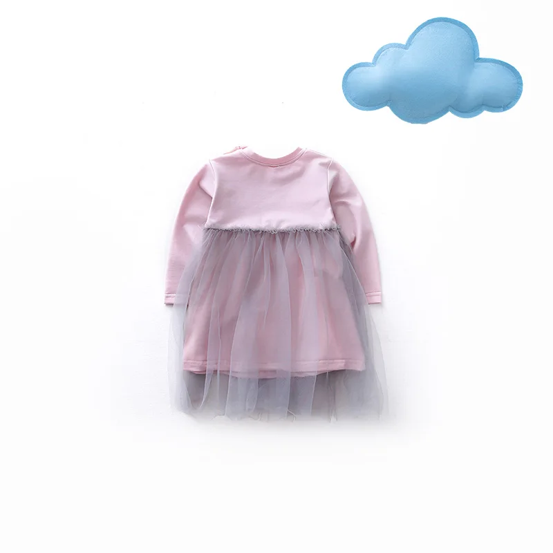 Новое поступление 2017 года Модная одежда для детей Детская мода Платья женщин