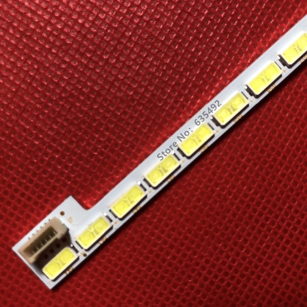 10pcs LED strip LG Innotek 42inch 7030PKG 64EA For AUO TOSIBIA AU Optronics TV T420HVN01.1 T420HW06 42LD420-CA T420HW04 | Электроника