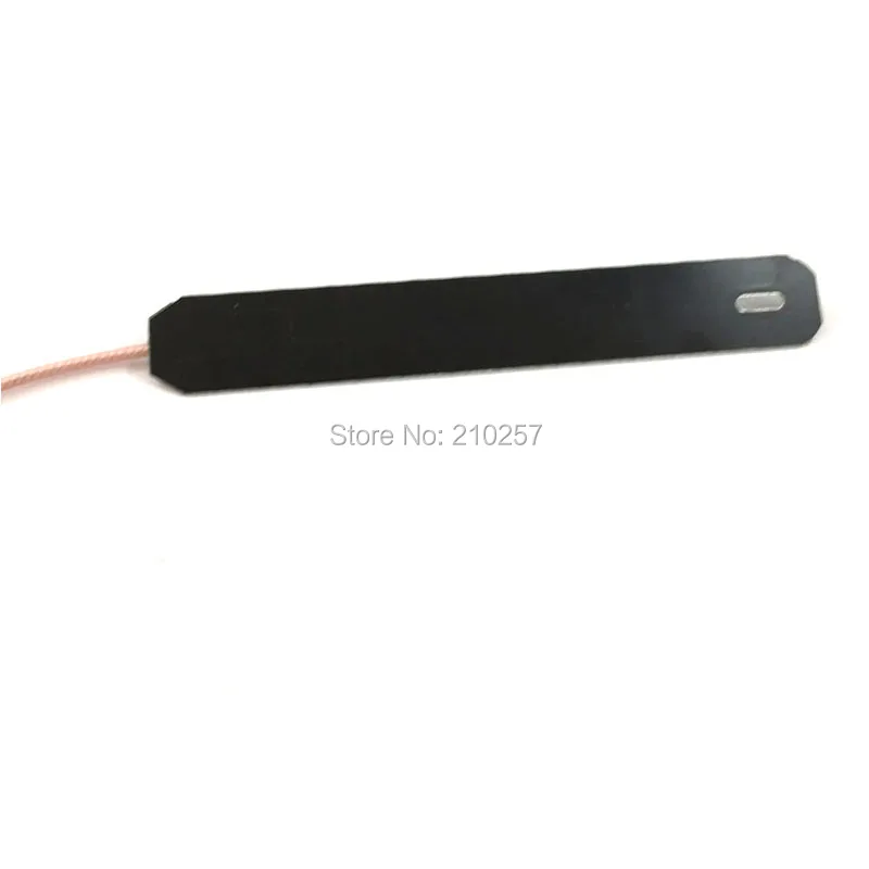 Бесплатная доставка 10 шт. 4G 5dbi LTE Внутренняя антенна GPRS GSM CDMA Mmcx RG178 кабель|antenna