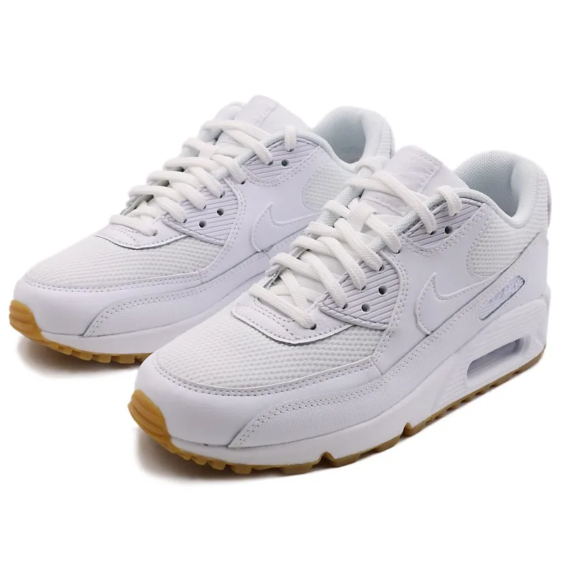 Оригинальное новое поступление 2018 NIKE AIR MAX 90 LE женские кроссовки|Беговая обувь| |