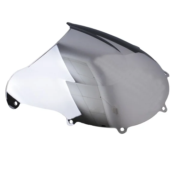 

CHROME WINDSHIELD WINDSCREEN For SUZUKI GSXR600 GSXR 750 96-99 1997 1998