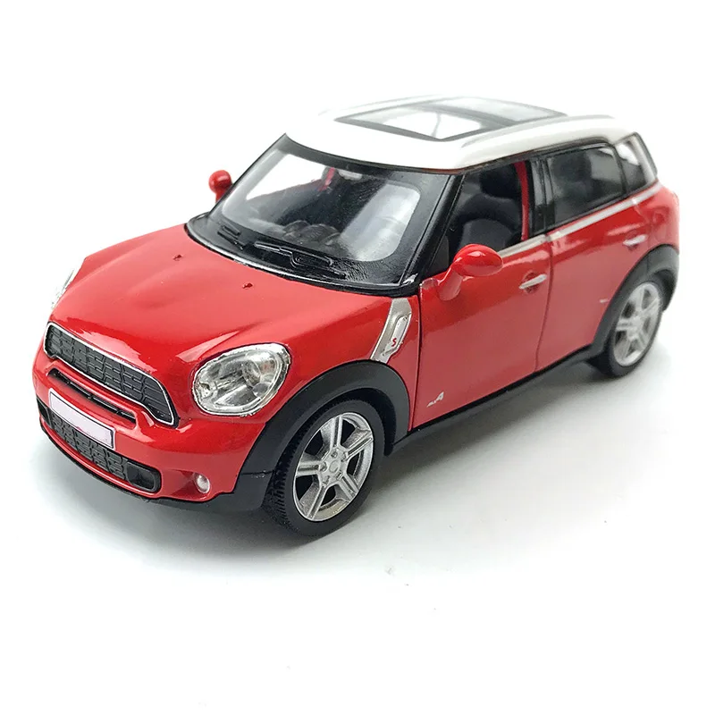 Mini red 1/36 Scale Simulation CLS63 G63 Q7 VW Bus Alloy Model Car Diecast Vehicle Toys Pull Back Metal Auto Collection Cars Toy For Kids - Цвет: Mini red