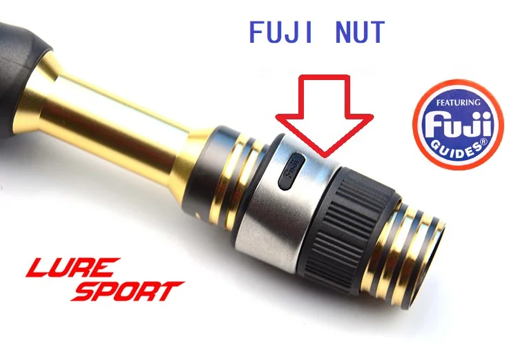 SKSS SKTSS FUJI катушка сиденье Алюминиевая Трубка Винт передняя крышка стержень строительный компонент спиннинг литье ремонт полюс DIY аксессуар
