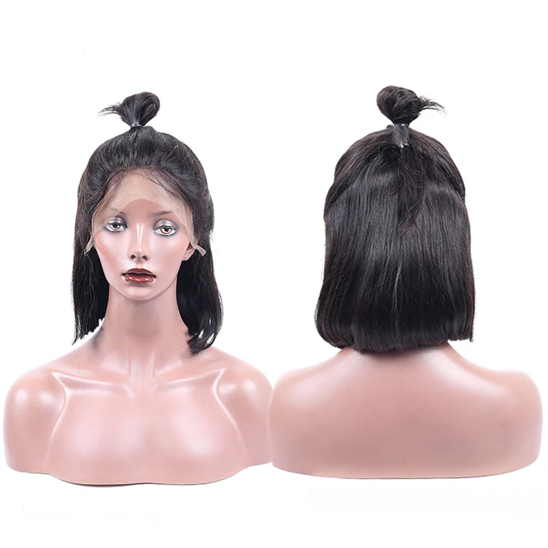 360 синтетический фронтальный парик предварительно выщипанные волосы для волос