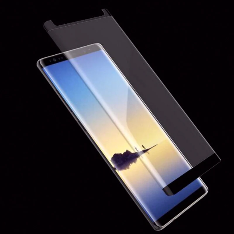 50 шт. для Samsung Galaxy Note 9/Note 8 можно использовать вместе с чехлом Защитная пленка