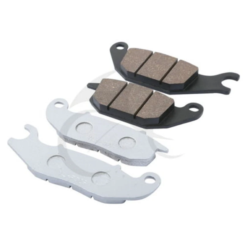 Motorcycle Front Rear Brake Pads For Honda CBR 125 CBR125R 2004-2010 05 06 07 08 Accessories | Автомобили и мотоциклы