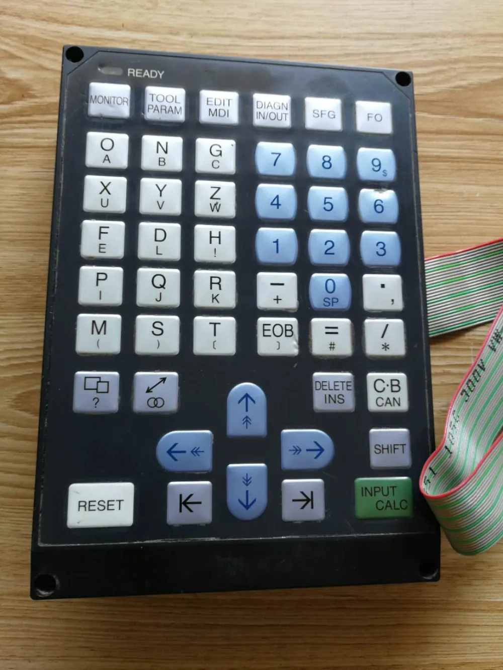 Mitsubishi Display Panel FCU6-DUN22 Used In Good Condition | Инструменты