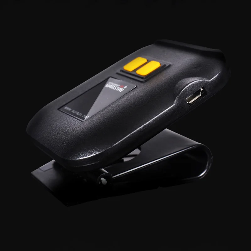 Мягкая СВЕТОДИОДНАЯ головная лампа третьего поколения индукционный колпачок