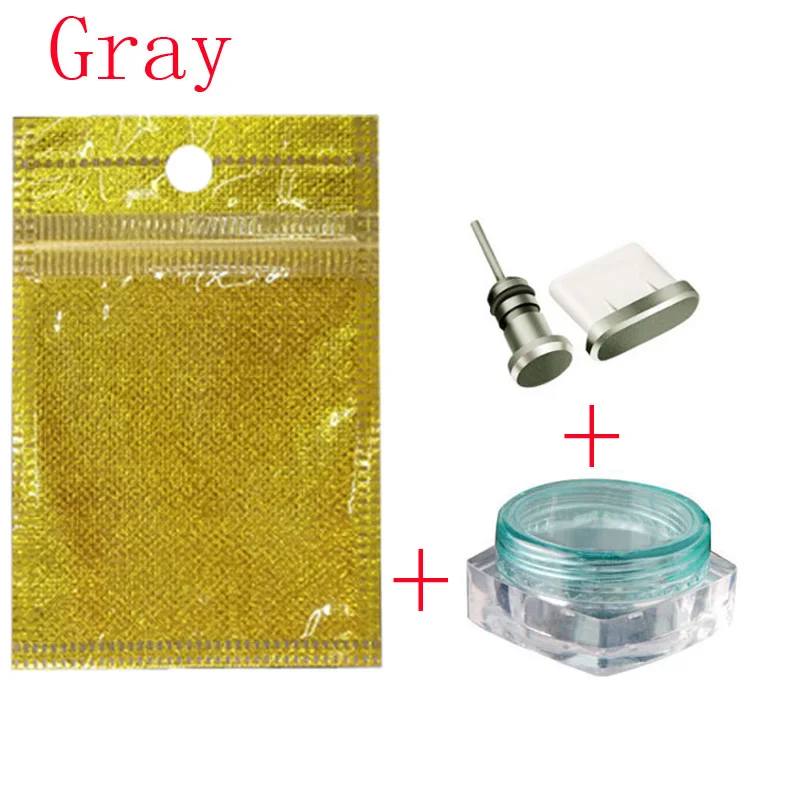 10pcs 3.5mm Earphone Plug and charge port For Type C Dust Headphone Jack Stopper | Мобильные телефоны и аксессуары