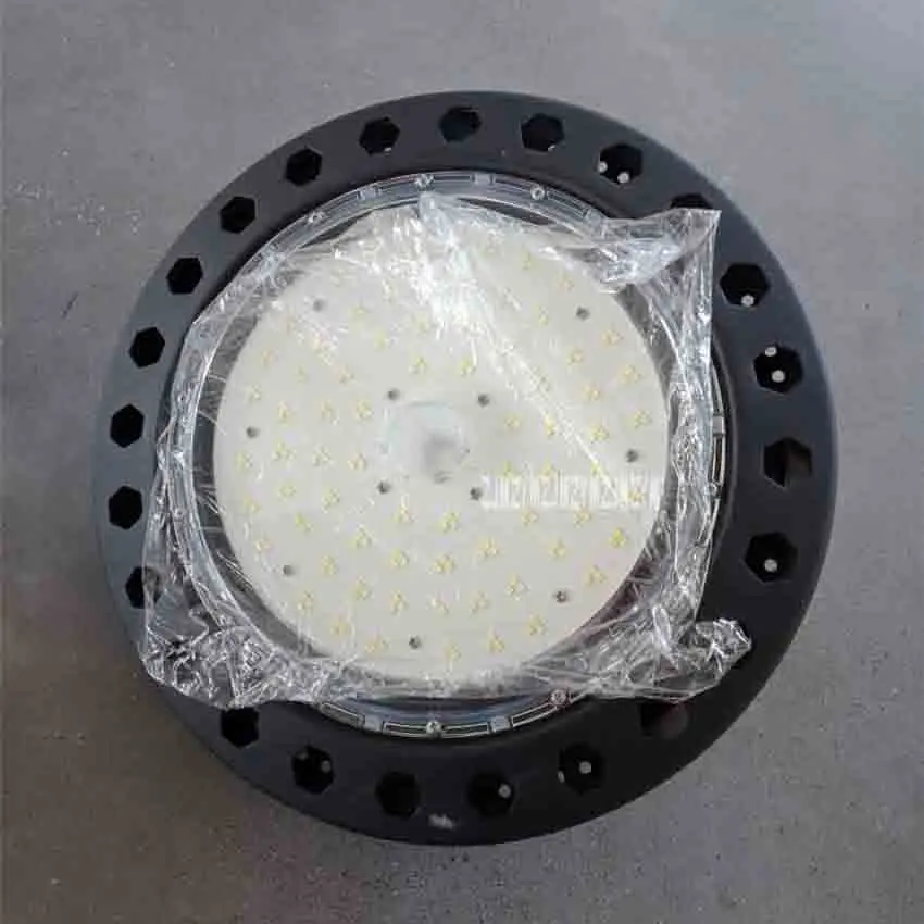 6 шт./лот 150 Вт UFO 3030LED промышленный цех Шахтерская лампа для внутреннего домашнего