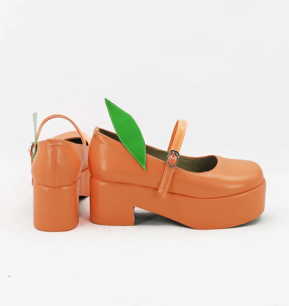 

New Kagamine Rin/Ren Cosplay Shoes Anime Rin patry Boots Tailor Made