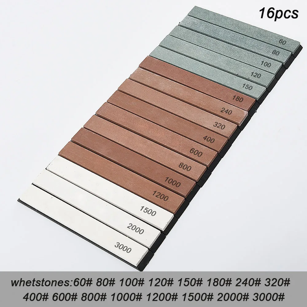 whetstone 10 Точилка для ножей Система заточки стали Профессиональный алмаз точильного камня камни стержни фиксированный угол шлифовального устройства - Цвет: whetstone 10