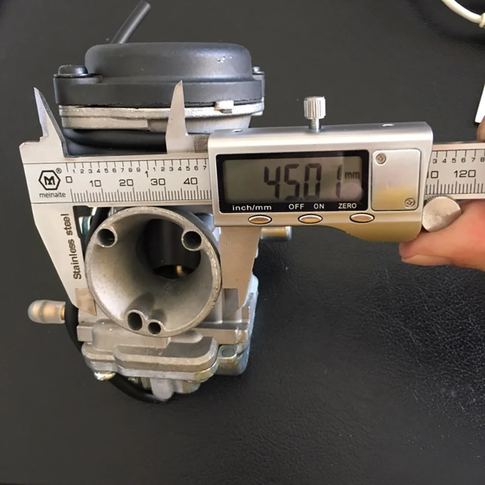 KELKONG Карбюратор Carb для Suzuki GN125 1994-2001 GS125 Mikuni 125cc EN125 GN125E 26 мм